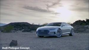 آئودی Audi A9