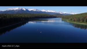 فیلمبرداری هوایی از زیبای های کانادا