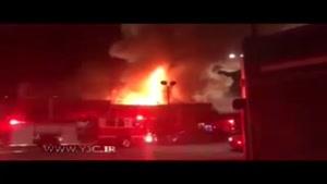 40 کشته بر اثر آتش سوزی در کلوپ شبانه