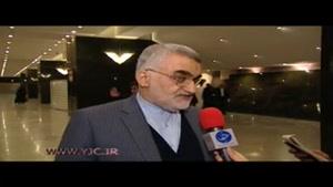بروجردی: 9 دی حماسه ماندگار و باشکوه ملت ایران