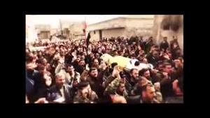 فیلم/ نماهنگ «کبوترانه» به مناسبت آزادسازی حلب منتشر شد