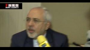  اولین واکنش ظریف به تمدید 10 ساله قانون تحریم‌های ایران/ اثر اجرایی ندارد!