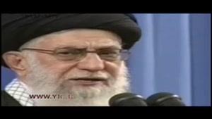 واکنش رهبر انقلاب به اظهارات بی‌شرمانه نخست‌وزیر انگلیس علیه ایران