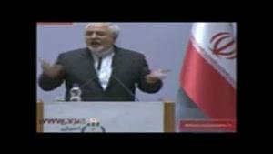 واکنش دکتر ظریف به اظهارات ضد ایرانی نخست وزیر انگلیس