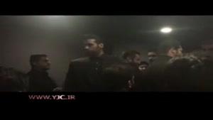 محمدرضا گلزار در فرش قرمز فيلم سلام بمبئی