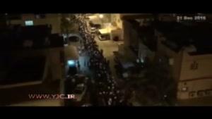 تظاهرات مردم بحرین در حمایت از شیخ عیسی قاسم 