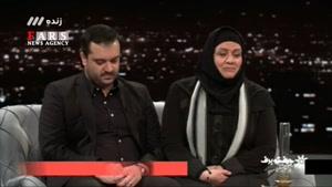 همسر منصور پورحیدری در برنامه شب گذشته «حرف تو برف» خاطره جالبی از وی نقل کرد.