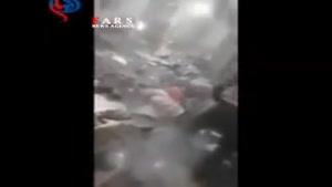 انفجار تروریستی در بغداد