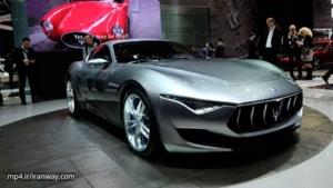 مازراتی Maserati Alfieri