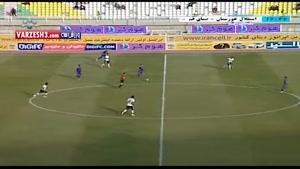 استقلال خوزستان 1-0 صبای قم