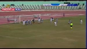 خیبر خرم‌آباد 2-0 استقلال اهواز