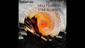 Helly Larson - Sunset
