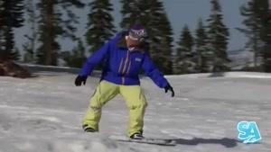 تکنیک های snowboard برای مبتدیان
