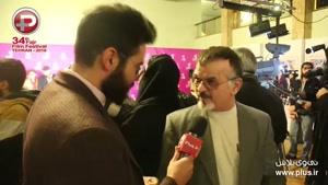 دفاع تمام قد سوپراستار سینمای ایران از فاطمه معتمدآریا