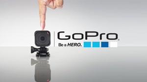 تبلیغ دوربین GoPro - HERO4Session