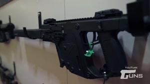 معرفی اسلحه Kriss Vector Gen 2