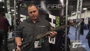 معرفی اسلحه Slide Fire SSAK 47 Hybrid