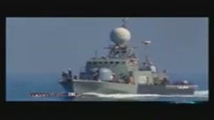 پایان رزمایش ولایت 94 در اقتدار نیروی دریایی ارتش جمهوری اسلامی ایران