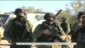 فیلم/ درگیری شهروندان فلسطینی و نظامیان صهیونیست در کرانه باختری