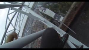 بالا رفتن از برج دنیپرو