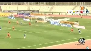 سایپا 0-1 استقلال خوزستان