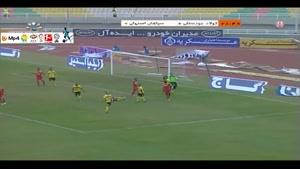 فولاد 1-0 سپاهان