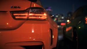 BMW M2 کوپه در ویدیوی اولین بازی