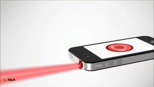 فناوری لیزر i-pin برای آیفون