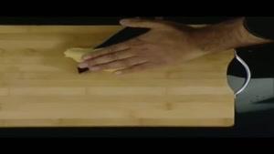 آموزش پخت کوکوی چغرتمه ی بادکوبه ای