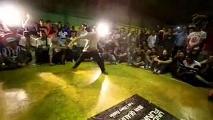 میلاد کاماندو Bboy Commando