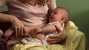 تکنیک تزریق آمپول به قسمت های مختلف بدن کودک