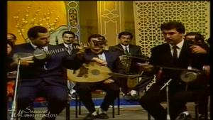 اجرای زیبای عاشیق محمد اف - Muğam Axşamı
