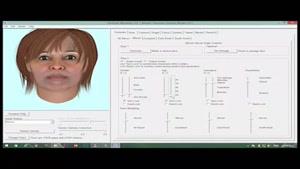آموزش طراحی سه بعدی چهره- قسمت چهارم سریال اعترافات طراح cnc