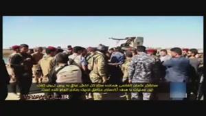 عملیات ارتش عراق برای آزادسازی موصل