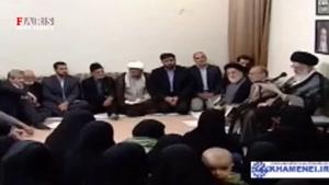 ماجرای رد درخواست داعش برای تحویل پیکر شهید کجباف و تحسین رهبر انقلاب