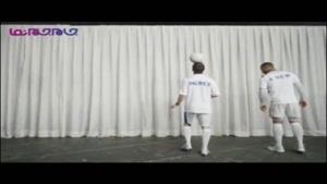 سرود جام جهانی همراه با پاسکاری