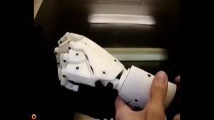 شگفت‌انگیزترین دست رباتیک شبه انسانی