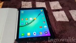 تست و مقایسه تبلت Samsung Tab s2 VS Lenovo Yoga Tab 2
