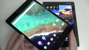 مقایسه تبلت Nexus 9 vs Samsung Galaxy Tab S 10