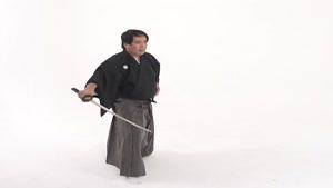 آموزش شمشیر بازی و تکنیک های مختلف