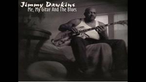 Jimmy Dawkins - Me, My Gitar and the Blues