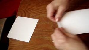 آموزش ساخت روبان با کاغذ