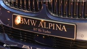BMW Alpina B7 Biturbo