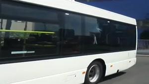 اتوبوس جدید اسکانیا