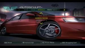 Need for Speed Carbon Lancer Evolution