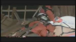 زخمی شدن 761 نفر در زلزله دیشب
