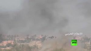 فیلم/استفاده داعش از گاز خردل در «دیرالزور» سوریه