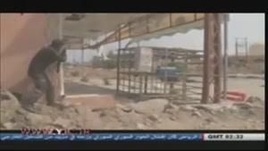 نابودی دهها تن داعشی توسط ارتش و نیروهای مردمی
