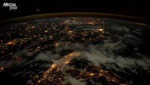 فیلم/ تصویر برداری از زمین با دوربین ۴K