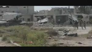 هجوم ارتش آزاد و القاعده به کردهای حلب